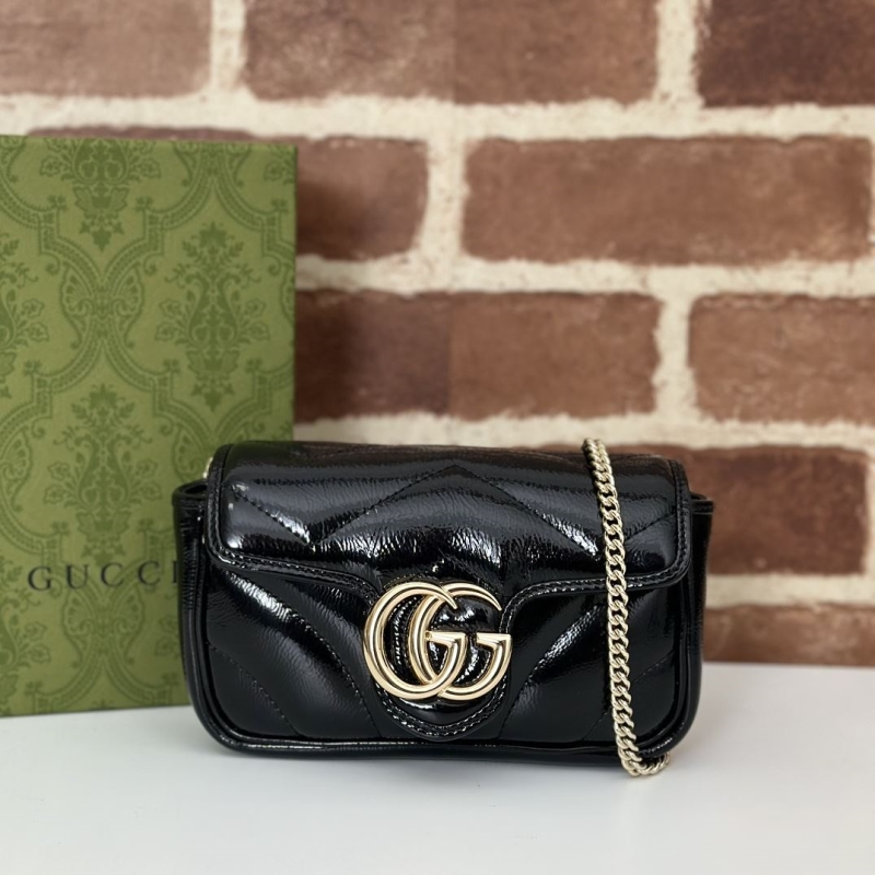 G*u*i satchel bags